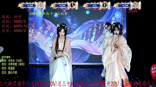 TC-001's Live XXX Chat