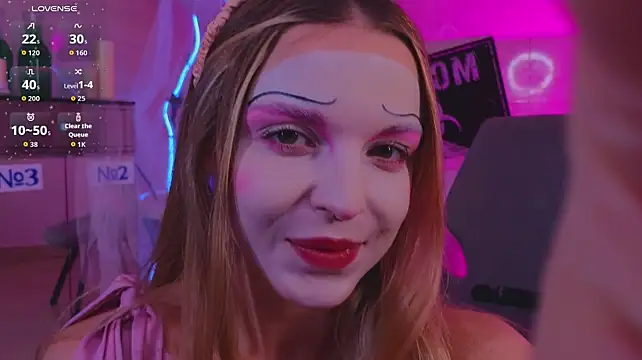 Reychellle - ahegao+2 suck fingers