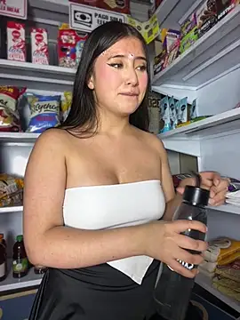 StrawberryPink_ - FLASH PUSSY AT MY WORK