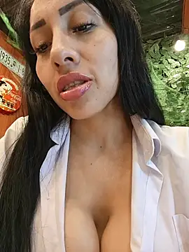 IsabellitaVIP - Flirting with a waiter
