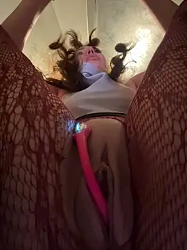 AleksandraRich - 2 dildos in pussy + squirt💦