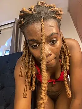 EbonySole1 - Finger pussy