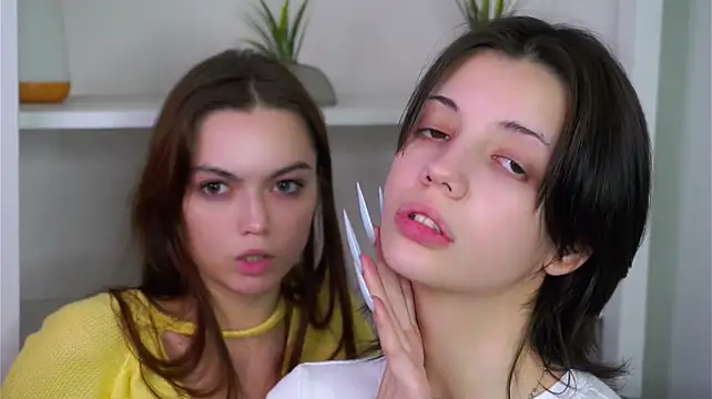 SelinaPack - Caress each other