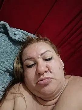 HORNY_MATURE25 - Wet my pussy and naked