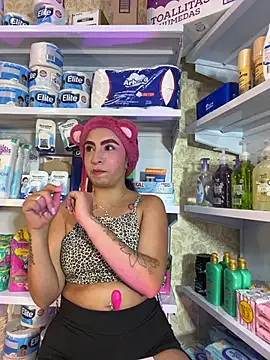 Karis_Void - control lush 2 min + show tits