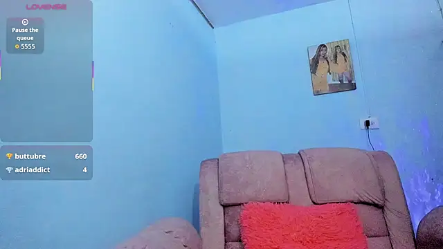Denise_babe_ - saliva on my body