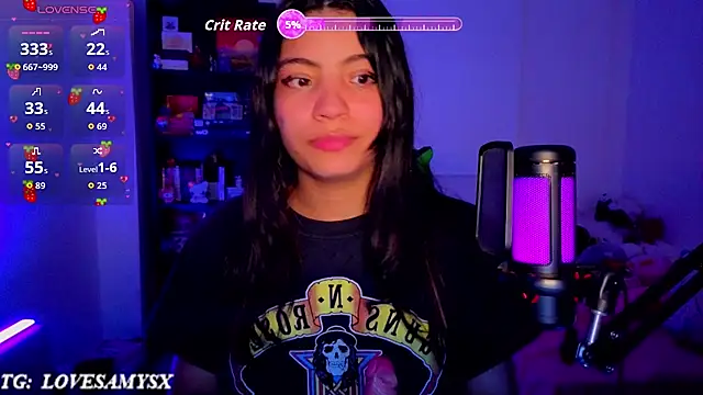 Lovelyamyy - LICK YOUR DICK + EYES CONTANT👾