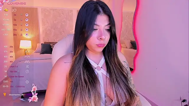 Celeste_rosse - full naked