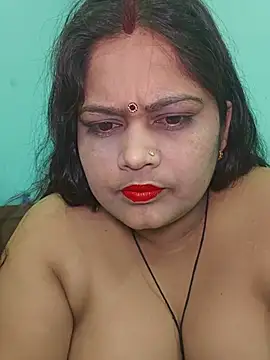 SWEETY_RANI - ass oiling and pussy show