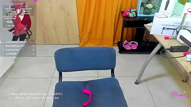 Marlynmartinez - squirt