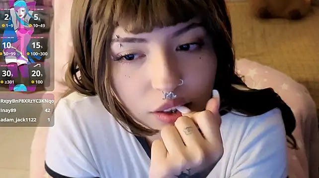 MiaCute11 - lubricate my fat ass