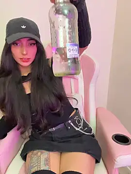 Felicia_smok3 - Show culo