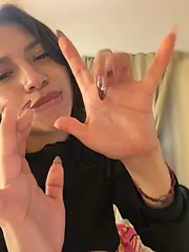 CocoaGigiMuse - MASTURBATE WITH BIG DILDO