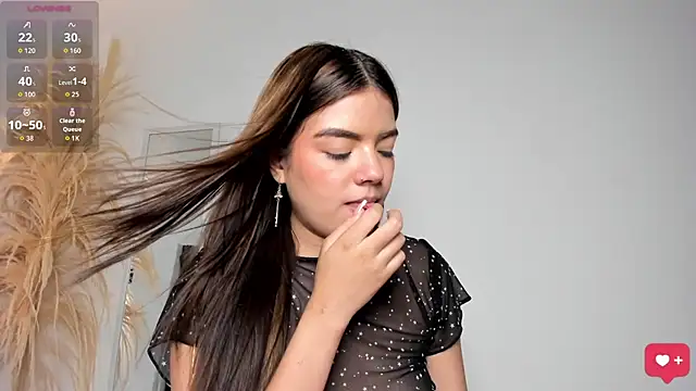 Ariana_x1_ - Control lush x 5 min