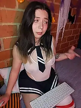 Petite_CherryX - DOGGY STYLE (SHOW HOLES)