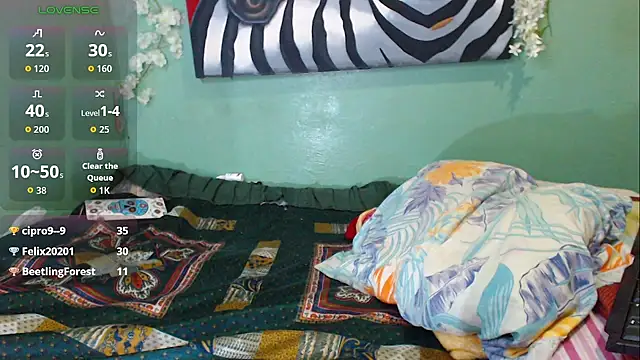 Sara_Cardenas08 - control lush 1 min