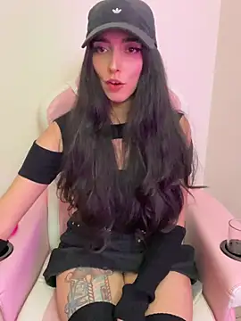 Felicia_smok3 - Show culo
