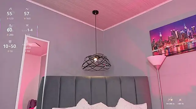 Ninna_curly - FUCK PUSSY MISSIONARY + CONTROL TOY 3 MN
