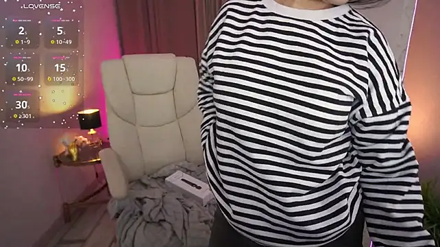 MadameeSin - control Domi 5 min + topless