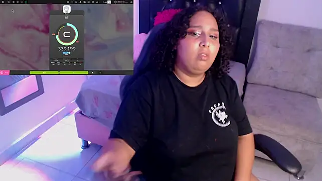 Ameliarossii - squirt