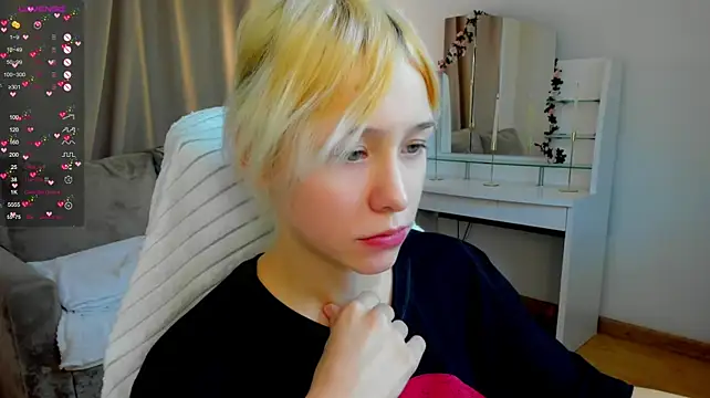 EmilyTrase - lick lips