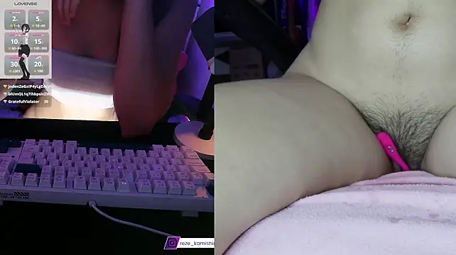 Reze_Kamishiro - SQUIRT TIME