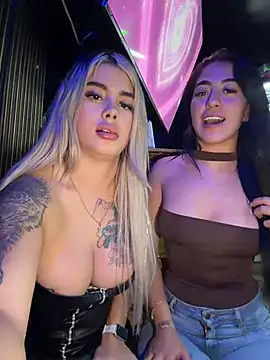 YouCandiSumisa - Boobs in party my friends and me