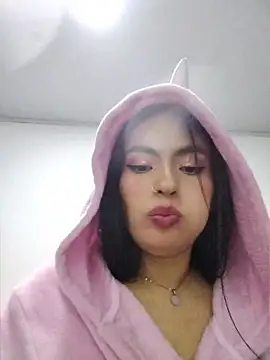 AdarhaRamirez_ - Spit my tits