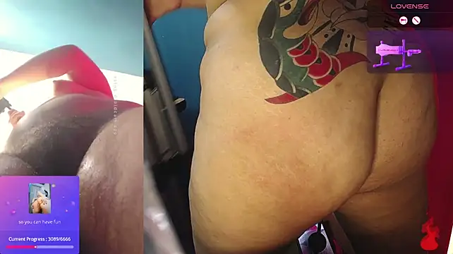 IncognitoLive1 - fuck machine ass