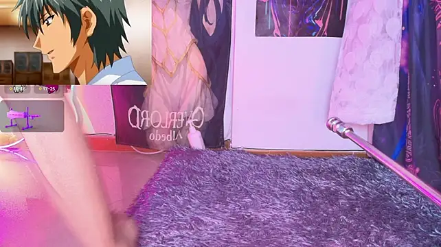 Hani_bun - oil on Star Fire's tits 😻👉👈
