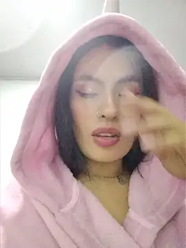 AdarhaRamirez_ - Spit my tits