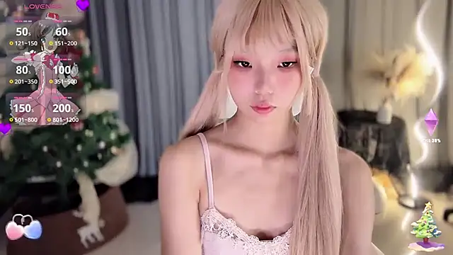 Luxi-_520 - 上空直播三分钟