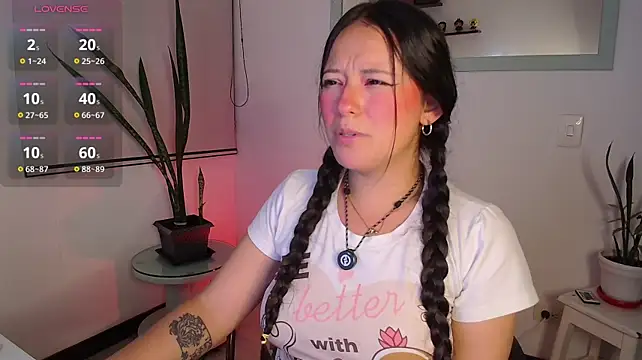 Milu_Thompson - show body naked
