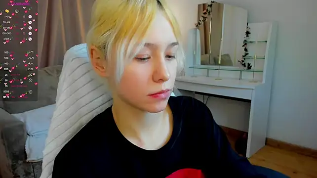 EmilyTrase - lick lips