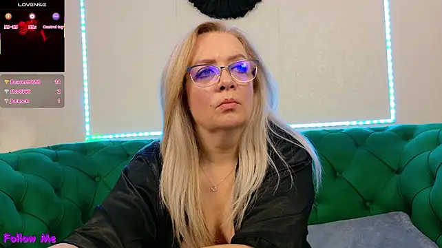 IvanaCharm - 💋Cum show with toys!