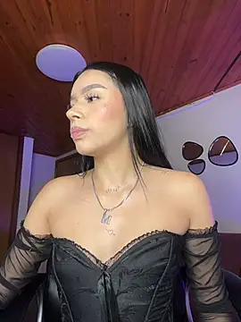 Karina_pink19 - Show oil in my body 😍