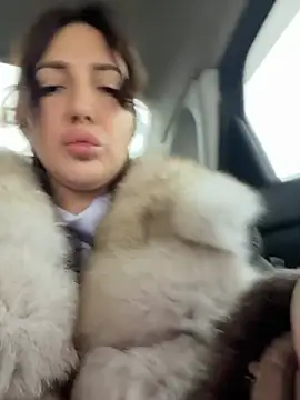 AleksandraRich - 2 dildos in pussy + squirt💦