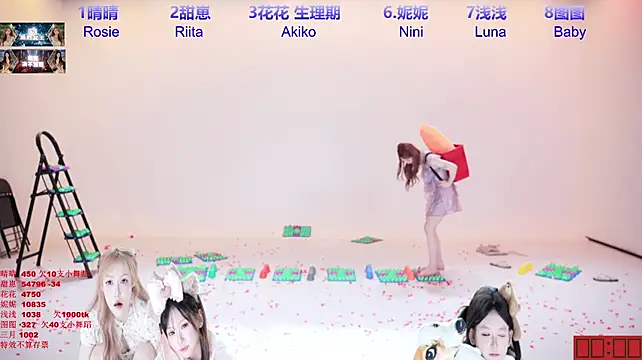 TNT-cdc - 平板支撑+老公天下第一 整首