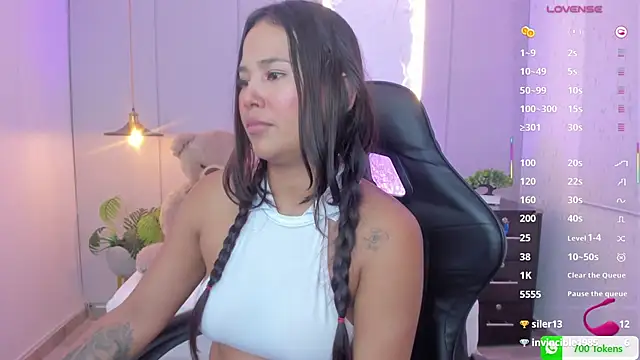 Isabella_florez - Dance Hot Twerking