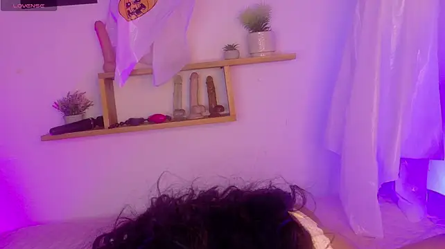 SOPHI_MORGANN - Sexy Dance + oil + full naked