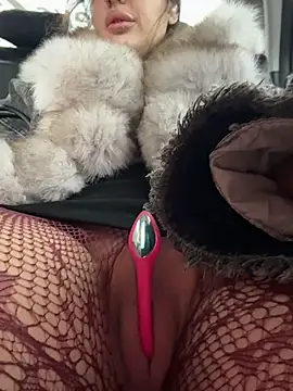 AleksandraRich - 2 dildos in pussy + squirt💦