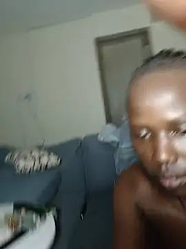 Ebony_echo - Destroy pussy and anal