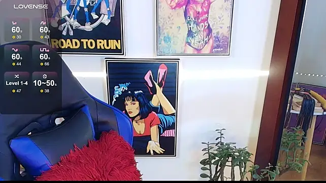 Ginna--mia - Get cream out of that pussy