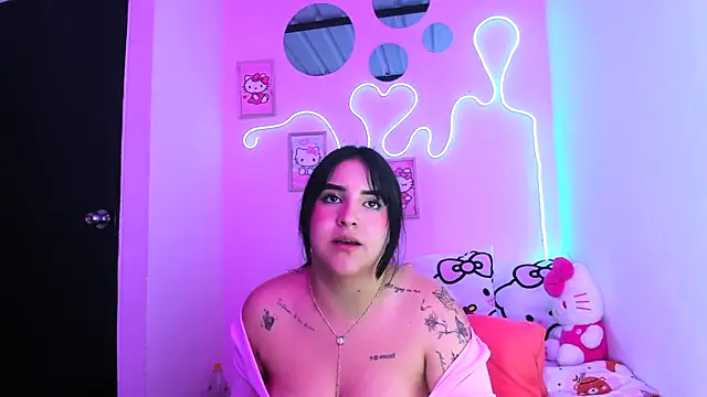 Pamela_flame - Topless