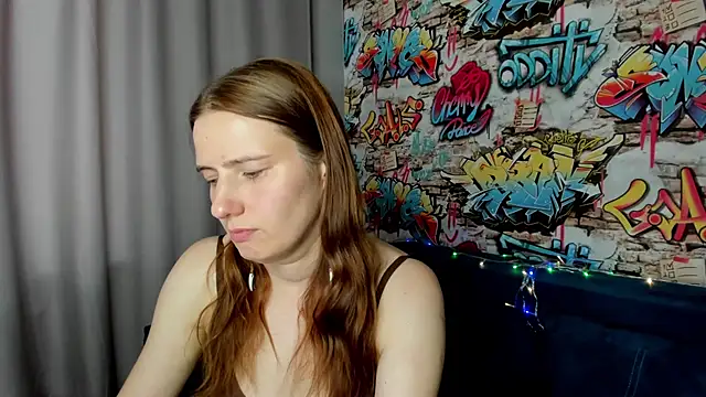 Kathrine-Meyer - show your butt in clothes