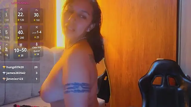 Afrodita_b_ - show de pies sexi
