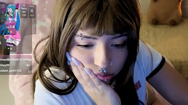 MiaCute11 - lubricate my fat ass