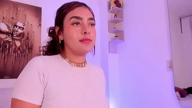 Katherin_M - Boobs bounce + oil