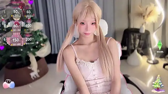 Luxi-_520 - 上空直播三分钟