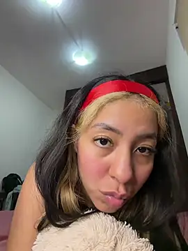 Kari_rive - Full naked + Ride dildo